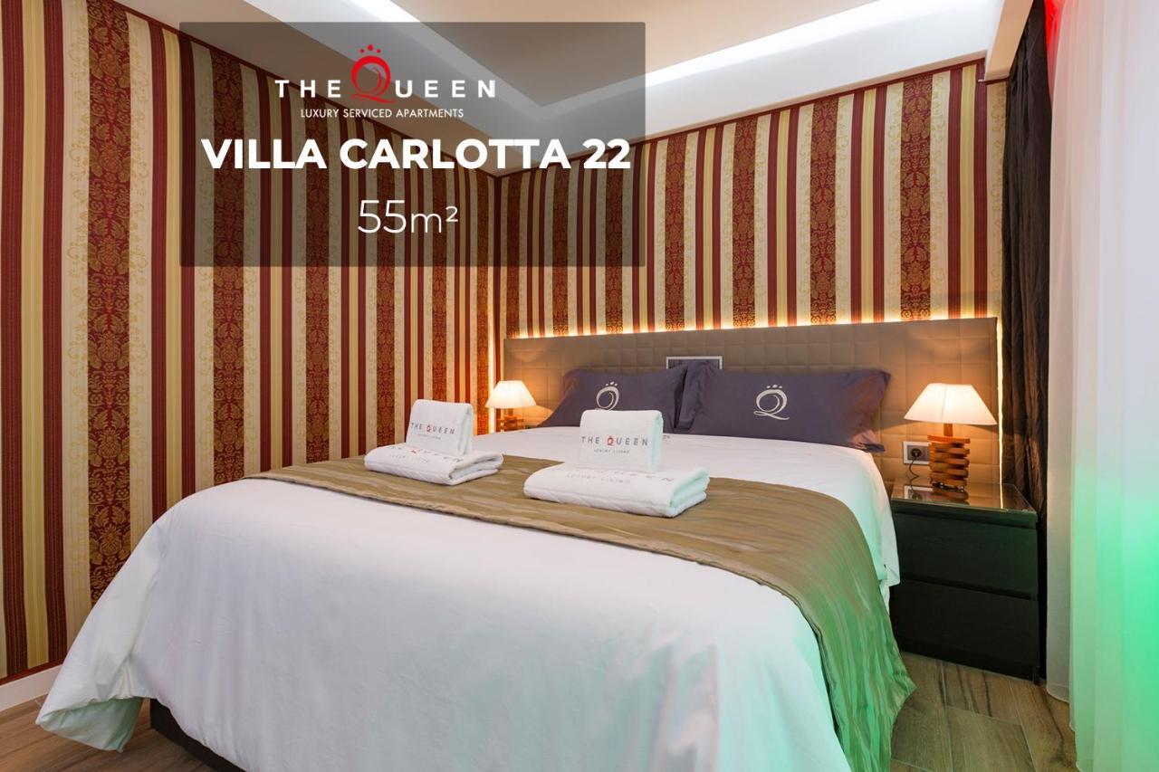 The Queen Luxury Apartments - Villa Carlotta Luxemburgo Exterior foto