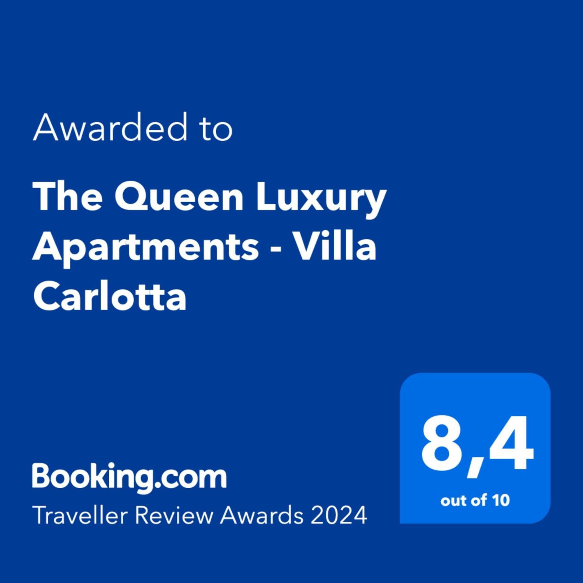 The Queen Luxury Apartments - Villa Carlotta Luxemburgo Exterior foto