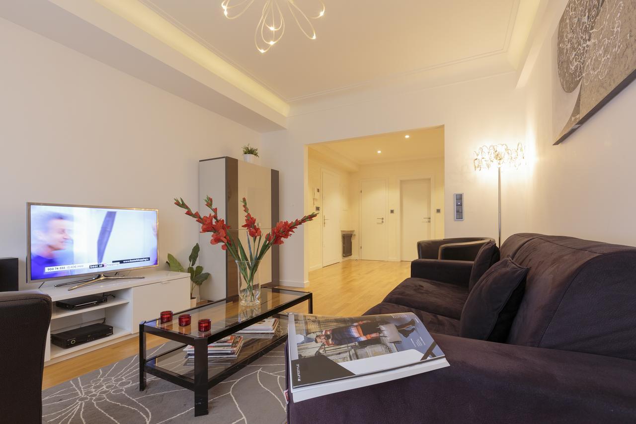 The Queen Luxury Apartments - Villa Carlotta Luxemburgo Exterior foto