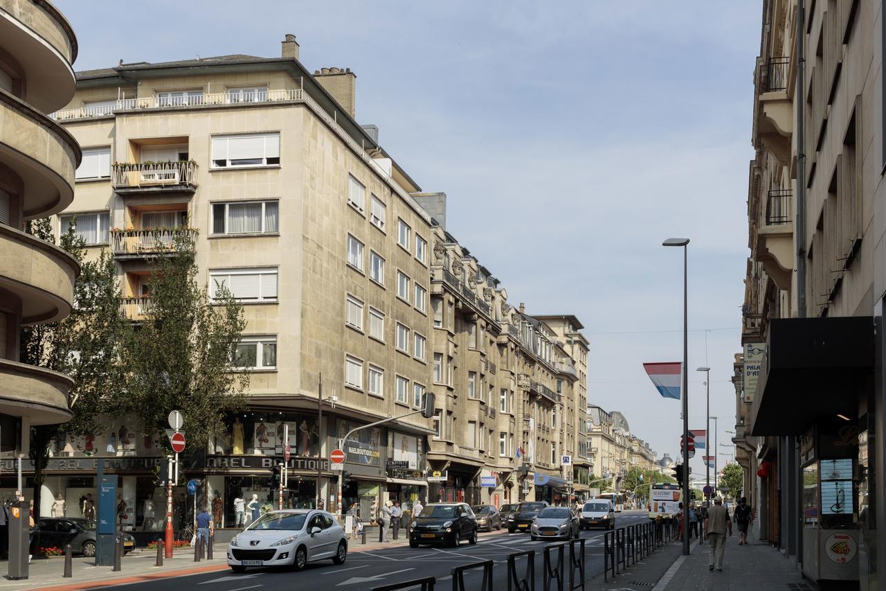 The Queen Luxury Apartments - Villa Carlotta Luxemburgo Exterior foto
