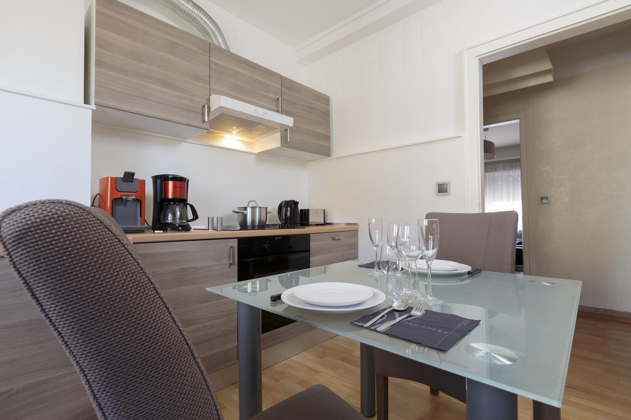 The Queen Luxury Apartments - Villa Carlotta Luxemburgo Exterior foto